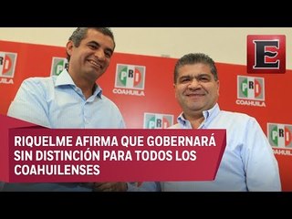 Ochoa Reza acusa a los Anaya de atacar la democracia en Coahuila