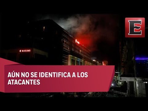 Reportan tiroteo en complejo turistico en Manila, Filipinas