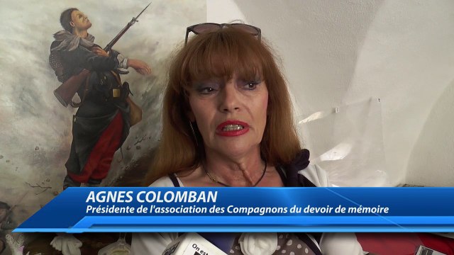 Hautes-Alpes : il faut sauver les documents historiques de l'association Compagnons du devoir de mémoire