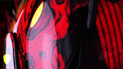 A Look at the Icon Alliance GT The Horror Helmet