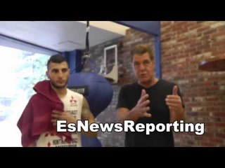 fight of year so far molina va matthysse EsNews boxing