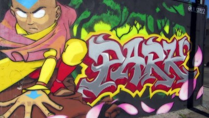 Music video for Musical Complex performed by (Uk) Tha Unknown.