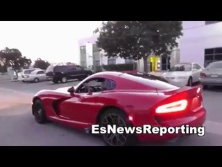 p4p boxing star mikey garcia 34-0 28 kos  -  esnews boxing