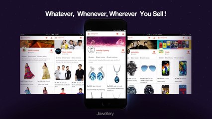 ForeverShop - Powerful & Free Online Seller App for Everyone to Sell Online on Facebook, WhatsApp & Instagram