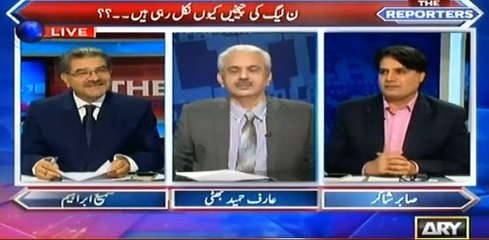 Why PML-N is Afraid of Video Recording of JIT - Sabir Shakir Reveals