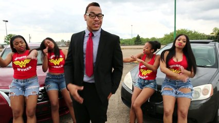 Music video for Super Hero performed by Tru Vocalz.