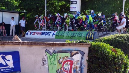 Challenge france Mably - minimes cruisers