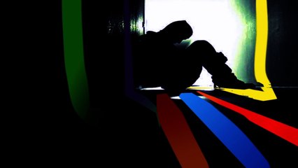 Music video for ANANSISEM (Spider Stories /Lies) performed by QWECi.