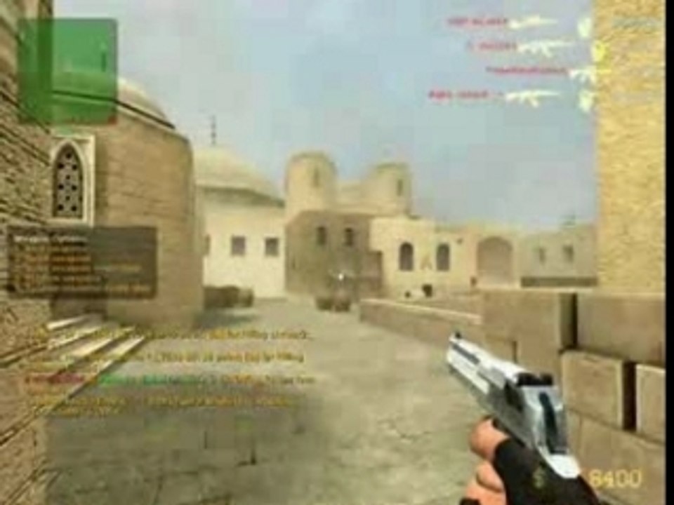 CS debut de SLIPKNOT le noob
