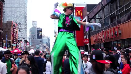 Music video for Toronto Listen Up! performed by Across The Board.