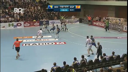 BiH - Španija / Odbrana Grahovca i veliki promašaj