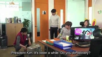 [Engsub BL] [Prince Of Prince] - Ep.08