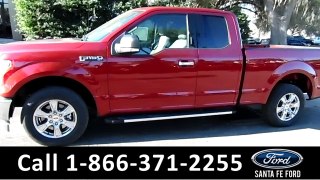 Ford F-150 Gainesville Fl 1-866-371-2255 Stock# G-369011