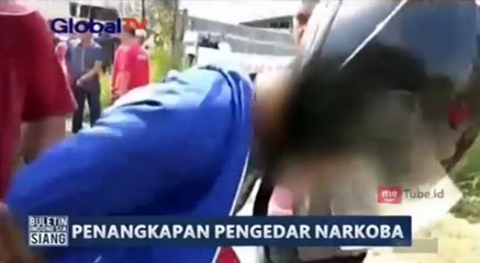 Download Video: BNNP Lampung Sergap Dua Bandar Narkoba