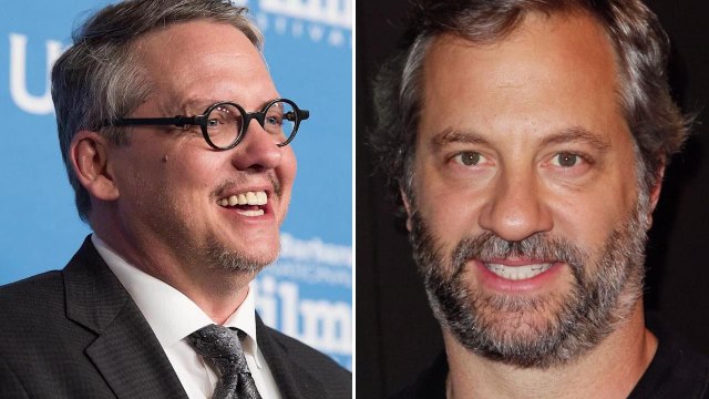 Judd Apatow, Adam McKay Object to Sony's Clean Movie Plan | THR News