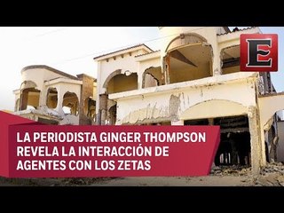La DEA sería la causante de la masacre de Los Zetas en Allende, Coahuila