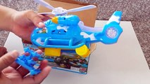 Helicopter for Children Truck TRAINS FOR CHILDREN sdfeVIDEO - Train Set Railway Me