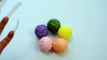 Learn Colors with Planet Nadsfeil Arts Teach Kids Planet Ball Nail Tip Colours Children Fun Vi