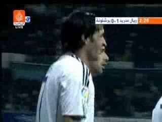 Real Madrid 1-0 Barcelona [2006-2007]