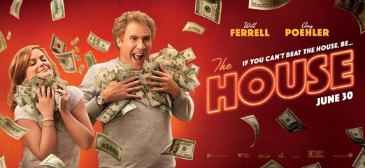 The House (2017) Movie Clip - You're Bluffing