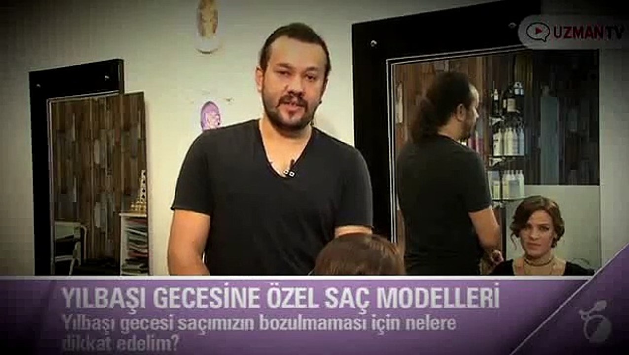 Yılbaşı gecesi saçımızın bozulmaması için nelere dikkat edelim?