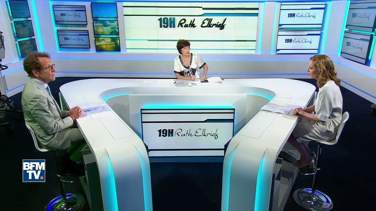 Législatives: "La vague n'est pas celle de marcheurs mais celle de surfeurs", lâche NKM