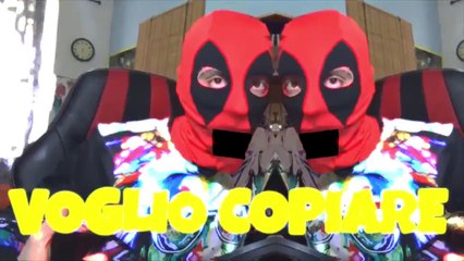 YoutubeFaCagare Canzone Contro Mr.hide - Fabio Rovazzi Parodia Volare (mi Vuol Copiare)