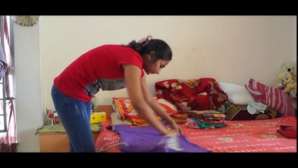 THAT MOMENT - Short Movie - Shravan Kharat - Aashayein Films  | Piza female