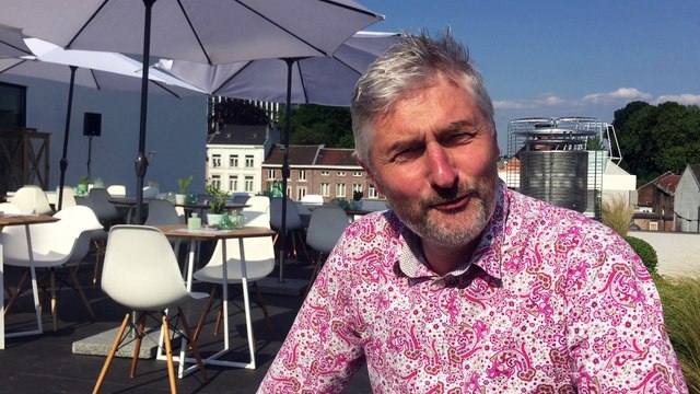 Verviers: ouverture du Sky Loft au dessus de la chocolaterie Darcis