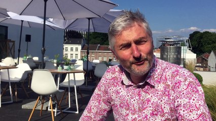 Verviers: ouverture du Sky Loft au dessus de la chocolaterie Darcis