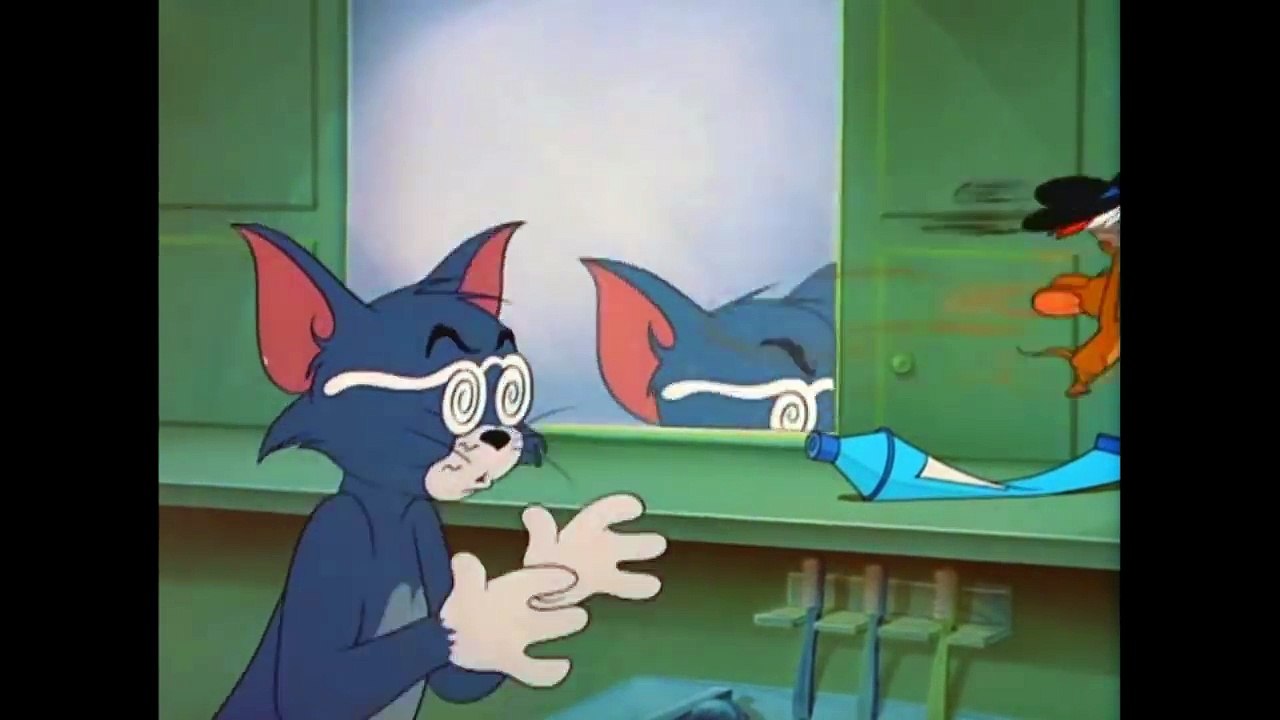 Tom and Jerry - Pecos Pest (1955)
