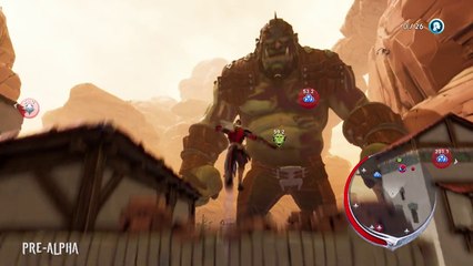 Extinction - PS4 Gameplay Walkthrough Trailer  E3 2017