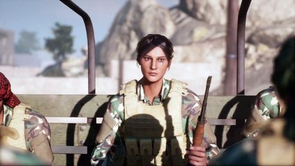 Insurgency Sandstorm - PS4 Trailer  E3 2017