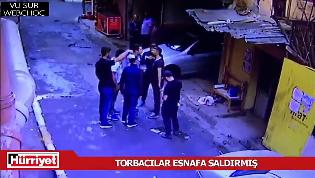 Terrible affrontement armé entre commerçants et dealers en Turquie