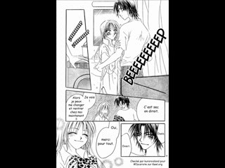 Maji love manga one shot
