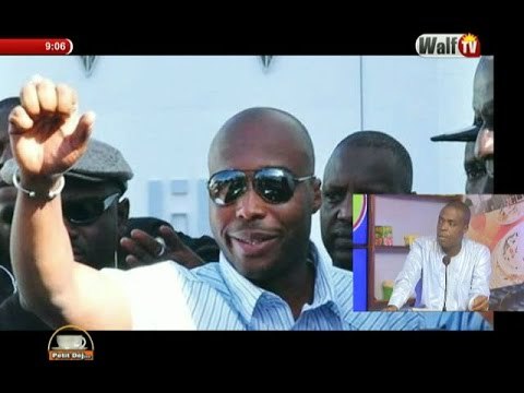 Petit Dej 27 janv.17: Revue de l'actualité par Moustapha Diop