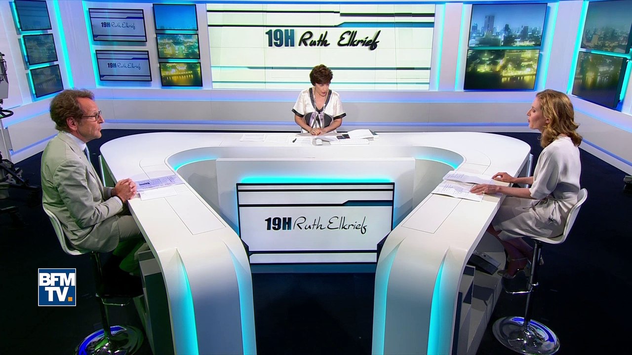 Nathalie Kosciusko-Morizet: " Henri Guaino est l'idiot utile de Gilles Legendre"