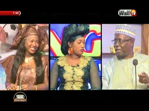 Petit Dej (27 jan.-17) - Medecine traditionnelle : La stérilité masculine