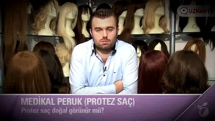 Protez saç doğal görünür mü?