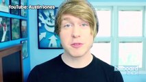 YouTube Singer Austin Jones Arrested on 2 Counts of Child Pornography | Billboard News