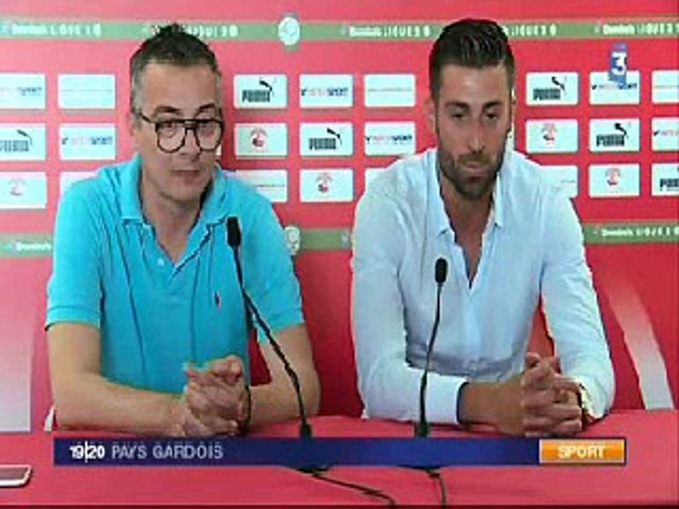 Mercato arrivée de Pierrick Valdivia au N O 12 06 2017