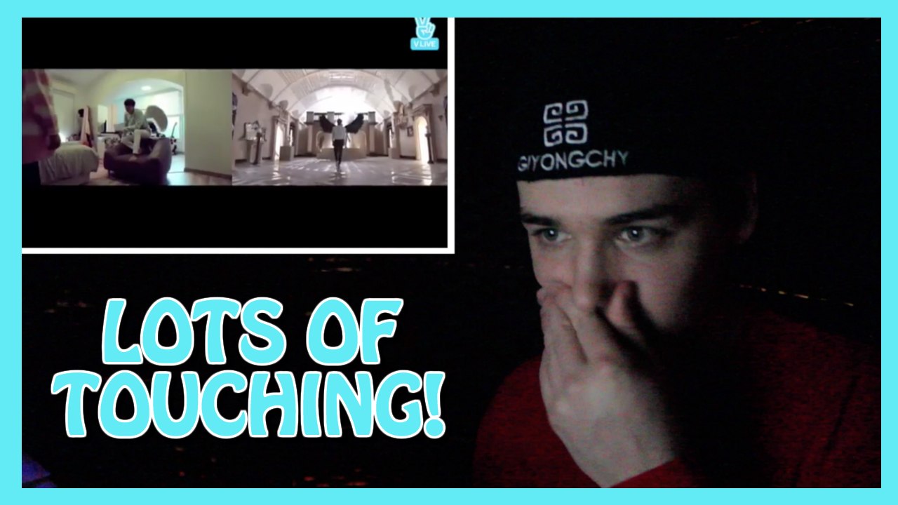 BTS Blood Sweat & Tears (Roommate Version) REACTION