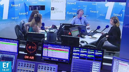 Une journée sur Europe 1 - 14/06/2017