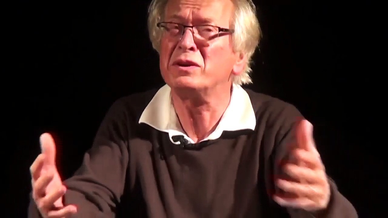 La seule conférence gesticulée de Bernard Friot 1/3