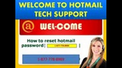 HOTMAIL Support %% [1-877-778-89-69] HOTMAIL Customer Service  Toll Free Number USA