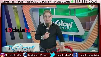 Conmemoración de los 58 años del Movimiento 14 de Junio-El Show Del Mediodía-Video