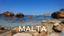 Voyage à MALTE | GOZO | COMINO - 2017