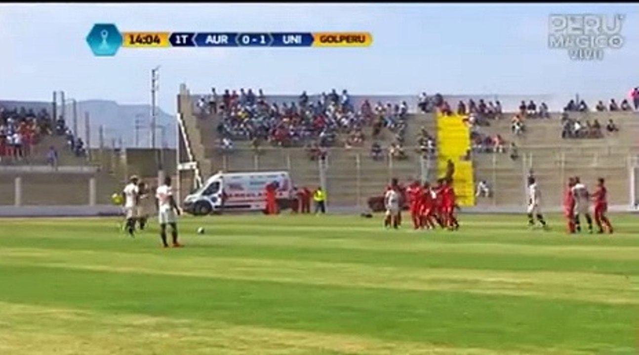 Juan Aurich - Universitario de Deportes 0-1