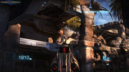 BulletStorm - Act 3 Chapter 2 A dam fine mess p1