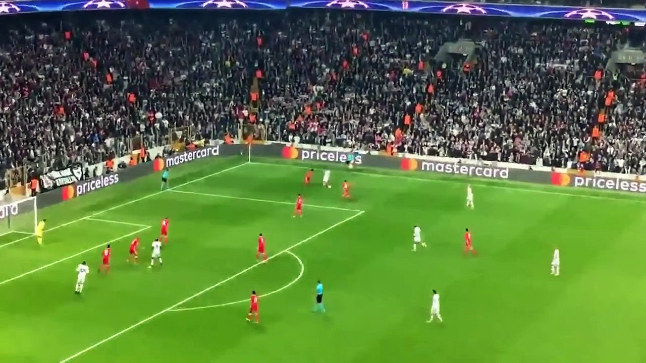 UEFA Champions League Yılın Golü Cenk Tosun